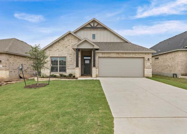 Property at 4607 Allison Dr, Belton, TX 76513, 4 beds, 2.5 baths