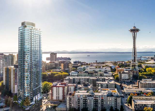 Property at K Plan, Seattle, WA 98121, 1 bed, 1 bath
