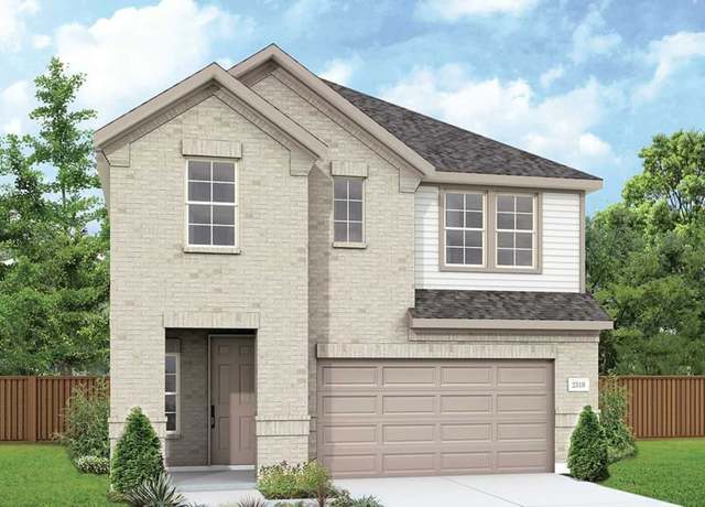 Property at Journey - Altitude Plan, Pinehurst, TX 77362, 3 beds, 2.5 baths
