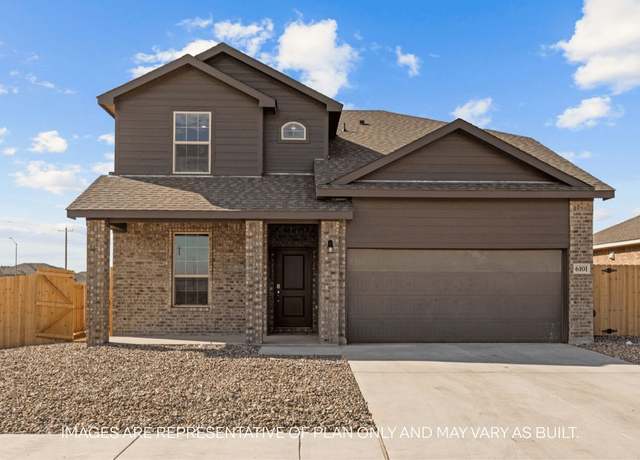 Property at The Shelby Plan, Lubbock, TX 79423, 5 beds, 3.5 baths