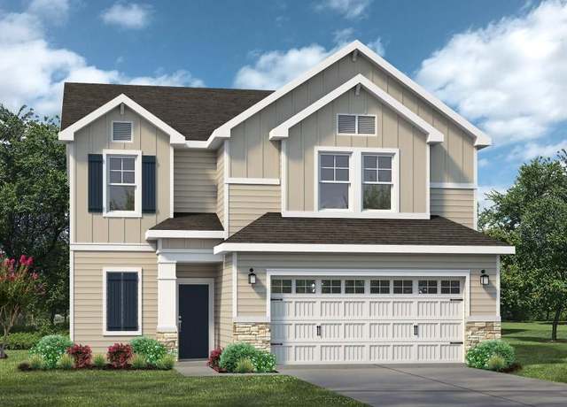 Property at The Kennedy Plan, Greenville, SC 29607, 3 beds, 2.5 baths