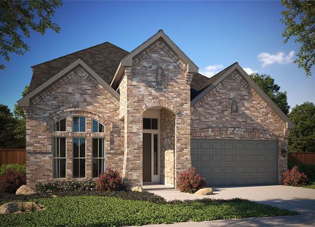 Property at McMurtry Plan, Round Rock, TX 78681, 4 beds, 3.5 baths
