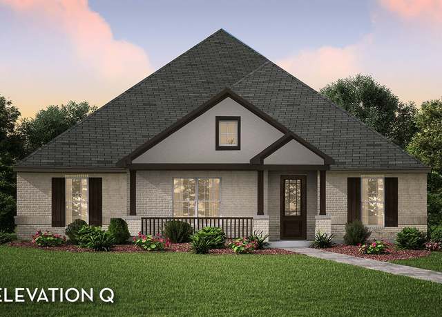Property at Nicklaus Plan, Mesquite, TX 75181, 4 beds, 3.5 baths
