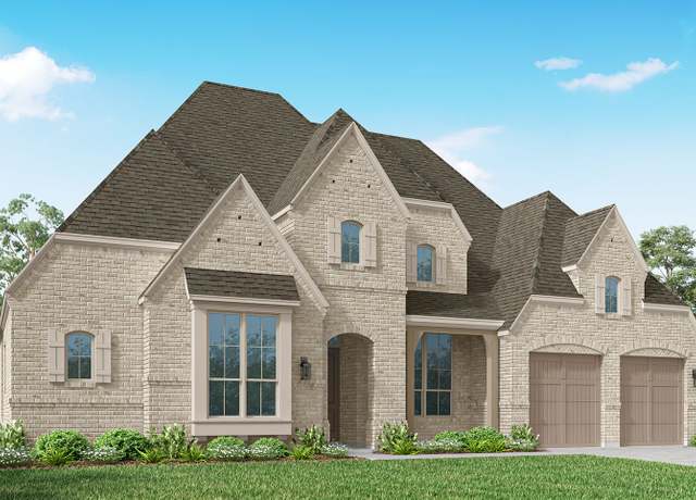Property at Plan Verona Plan, Austin, TX 78737, 4 beds, 5 baths