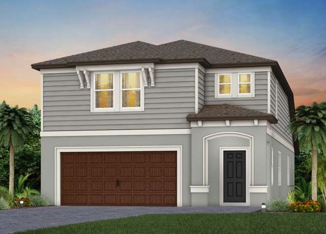 Property at Marlin Plan, Wesley Chapel, FL 33545, 3 beds, 2.5 baths
