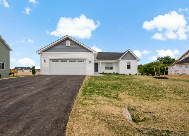 Property at Levi II Plan, Martinsburg, WV 25404, 3 beds, 2 baths