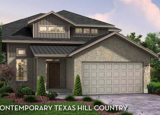 Property at Seminole II Plan, Schertz, TX 78154, 4 beds, 2.5 baths