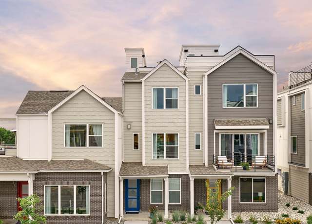 Property at B Plan Plan, Denver, CO 80247, 2 beds, 2.5 baths