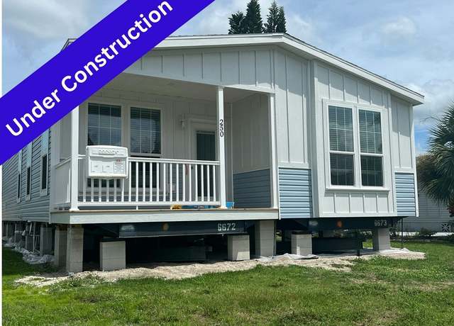 Property at Bayshore w/ Rear Porch Plan, Vero Beach, FL 32966, 2 beds, 2 baths