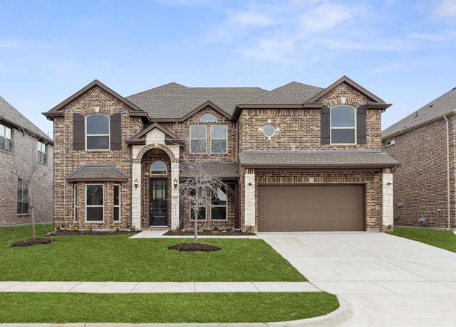Property at 1126 Chickadee Dr, Forney, TX 75126, 4 beds, 3.5 baths