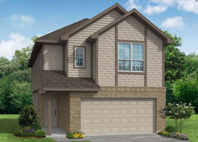 Property at The Chestnut Plan, San Antonio, TX 78211, 3 beds, 2.5 baths