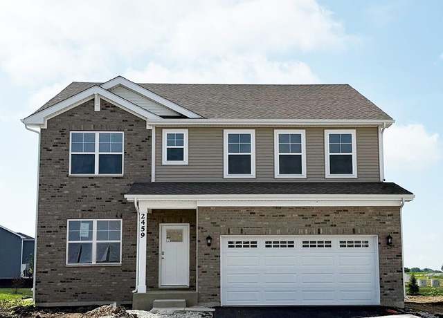 Property at 2459 Scribe St, Oswego, IL 60543, 5 beds, 3 baths