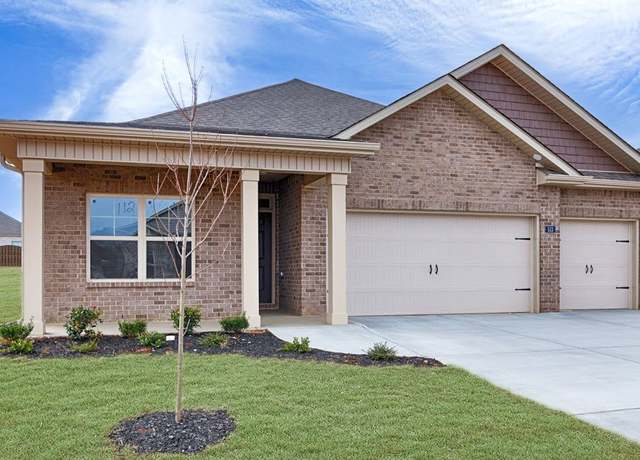 Property at Madison Plan, Madison, AL 35756, 4 beds, 3 baths