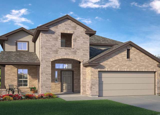 Property at Sonoma Plan, Belton, TX 76513, 4 beds, 2.5 baths