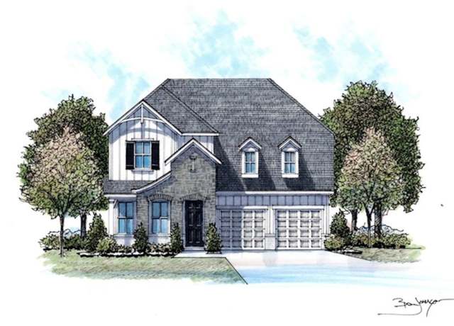 Property at Kingston Plan, Thompsons Station, TN 37179, 4 beds, 3.5 baths