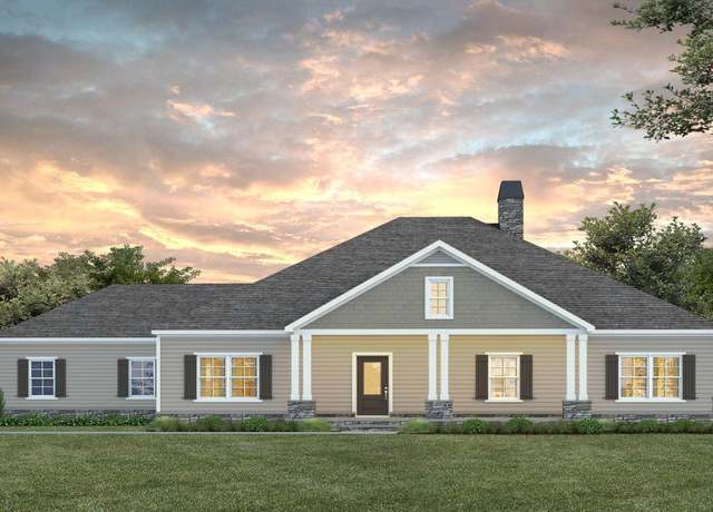 Property at Charleston Plan, Hamilton, GA 31811, 4 beds, 2 baths