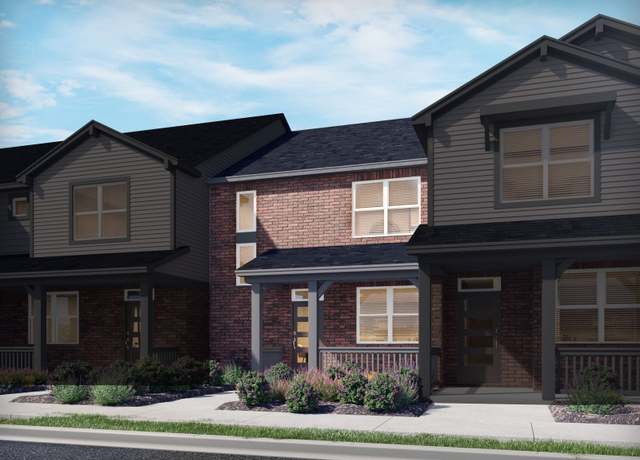 Property at The Willow Plan, Aurora, CO 80018, 3 beds, 2.5 baths