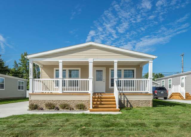 Property at The Birch Plan, Chesterfield, MI 48051, 3 beds, 2 baths