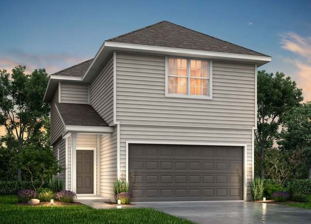 Property at The Mackay Plan, Willis, TX 77318, 3 beds, 2.5 baths
