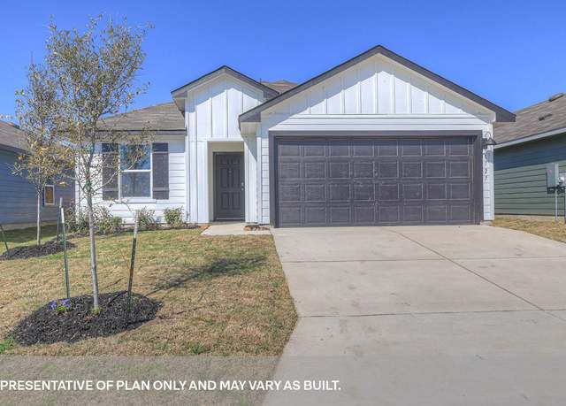 Property at The Dalton Plan, New Braunfels, TX 78130, 4 beds, 2 baths