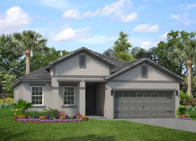 Property at Margate II Plan, Zephyrhills, FL 33539, 3 beds, 2 baths