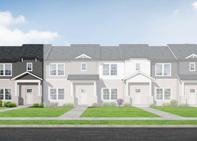 Property at The Cumberland Exterior Plan, Gallatin, TN 37066, 2 beds, 3 baths