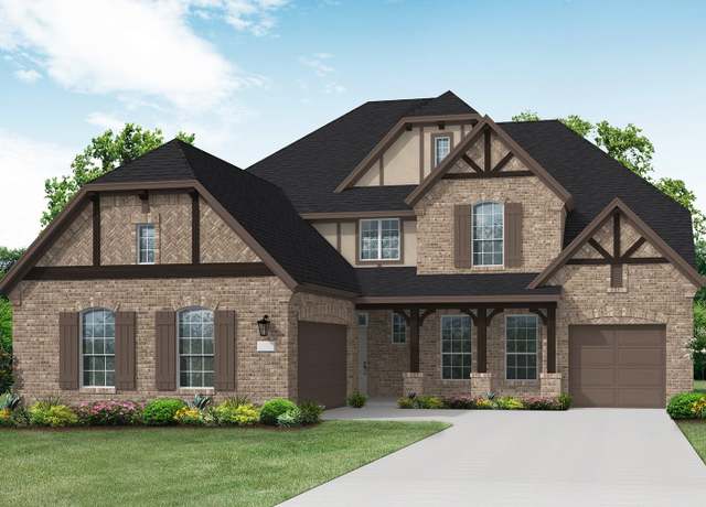 Property at 2107 Birch St, Mansfield, TX 76063, 5 beds, 4.5 baths