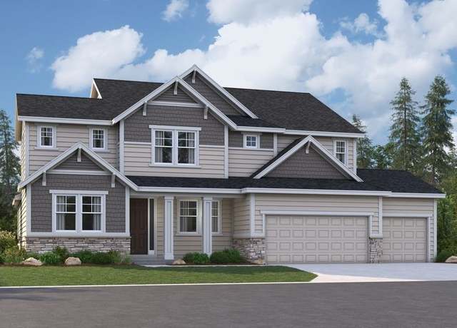 Property at Hastings Plan, Lake Stevens, WA 98258, 4 beds, 3.5 baths