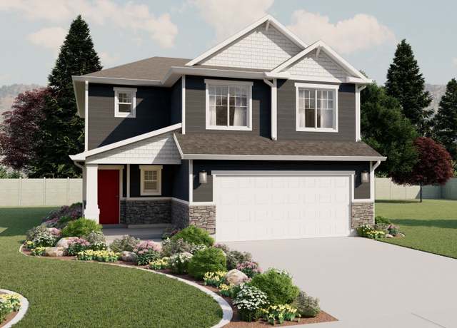 Property at Springhill Plan, Logan, UT 84321, 3 beds, 2.5 baths