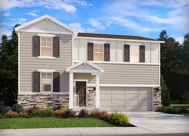 Property at The Chatfield Plan, Johnstown, CO 80534, 4 beds, 2.5 baths