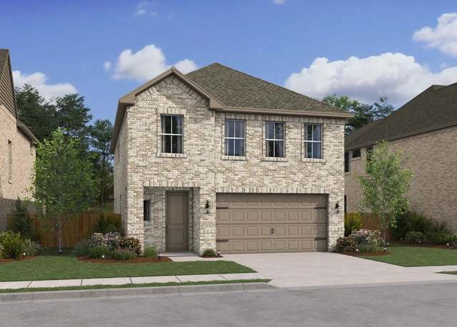 Property at Hampton Plan, Rockwall, TX 75032, 5 beds, 3.5 baths