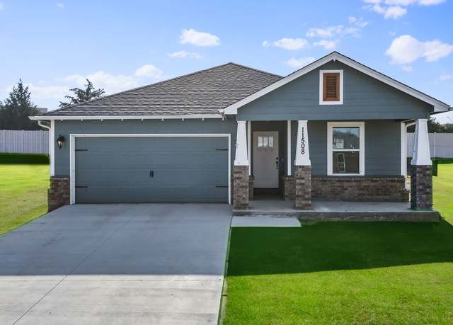 Property at 11508 E 94th Pl N, Owasso, OK 74055, 4 beds, 2 baths