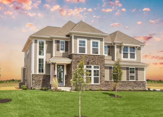 Property at Grayson Plan, Mccordsville, IN 46055, 4 beds, 2.5 baths