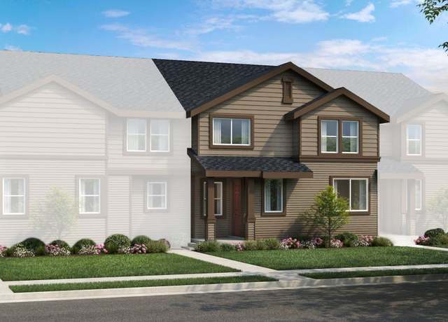 Property at Ferndale Plan, Tigard, OR 97224, 3 beds, 2.5 baths