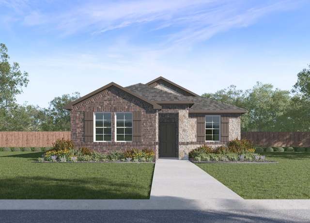 Property at H175 Charlotte Plan, Celina, TX 75009, 4 beds, 2 baths