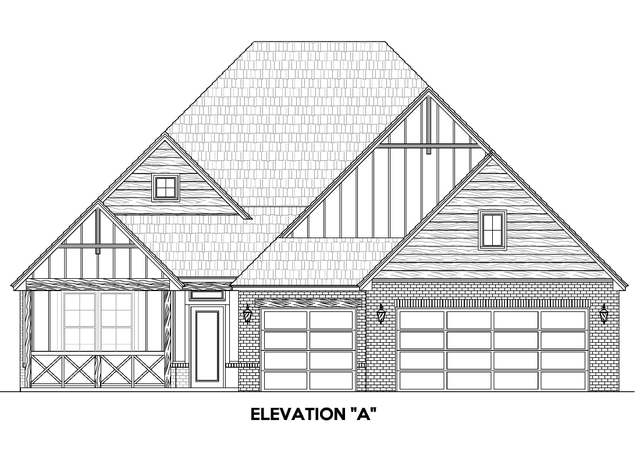 Property at Magnolia Plan, G9vor2 Broken Arrow, OK 74014, 4 beds, 3 baths