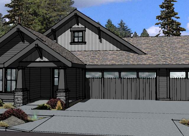 Property at Talline 39 Plan, Bend, OR 97701, 5 beds, 3 baths
