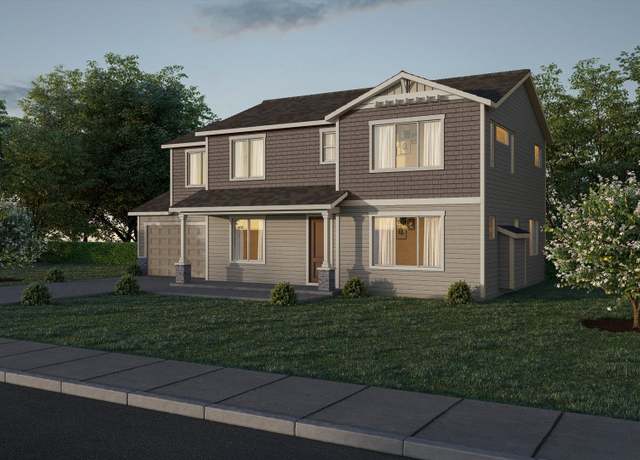 Property at Miranda Distinct Plan, Hermiston, OR 97838, 4 beds, 3 baths