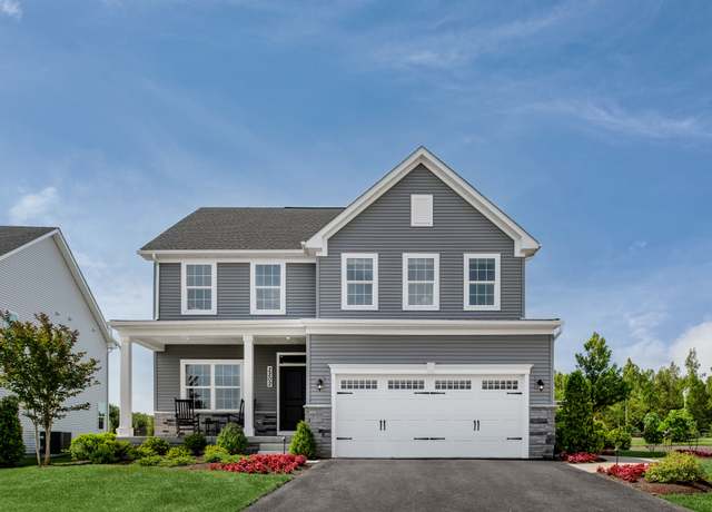 Property at Columbia Plan, Frederick, MD 21702, 4 beds, 2.5 baths