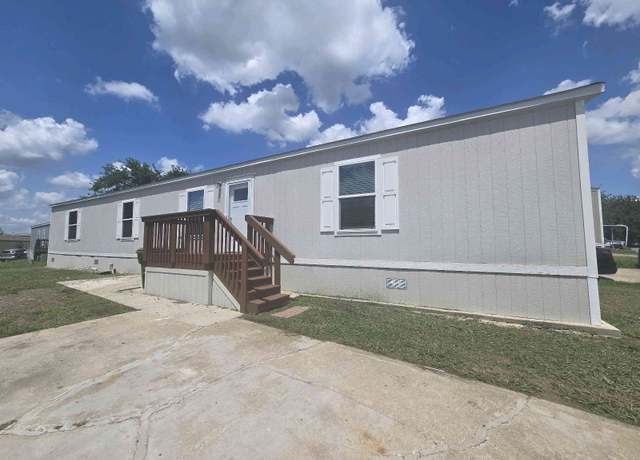 Property at 709 N Collins Fwy #77, Howe, TX 75459, 3 beds, 2 baths