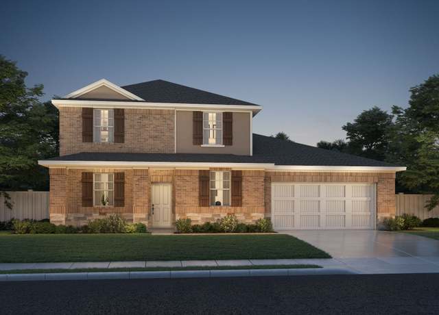 Property at The Beacon (C550) Plan, Dripping Springs, TX 78620, 4 beds, 3 baths