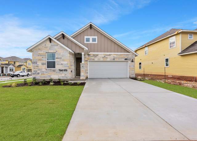 Property at Eleanor Plan, Dripping Springs, TX 78620, 4 beds, 3 baths