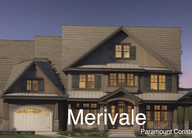 Property at Merivale Plan, Chevy Chase, MD 20815, 6 beds, 5.5 baths