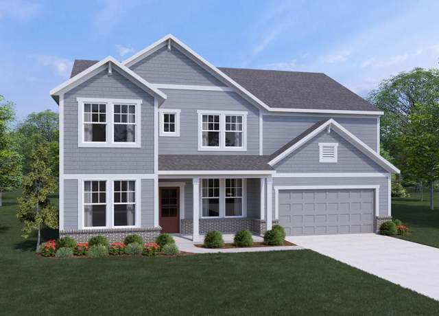 Property at MAJESTIC Plan, Westfield, IN 46074, 5 beds, 3 baths