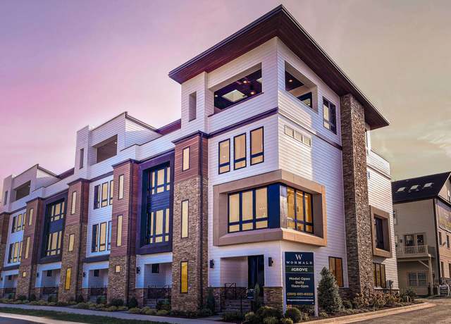 Property at The Darcy (no elevator) Plan, Rockville, MD 20850, 5 beds, 4.5 baths