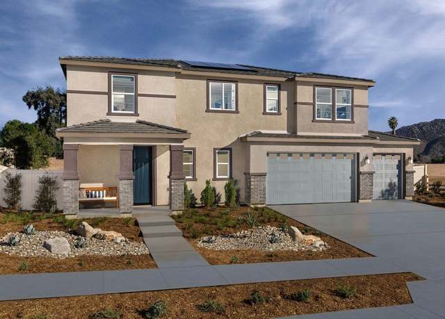 Property at Plan 2531 Modeled Plan, Moreno Valley, CA 92557, 4 beds, 2.5 baths