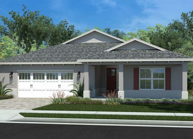 Property at Longleaf Ridge - Beaumont Plan, Ocala, FL 34481, 2 beds, 2 baths