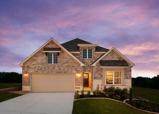 Property at Alyssa Plan, Adkins, TX 78101, 3 beds, 2 baths