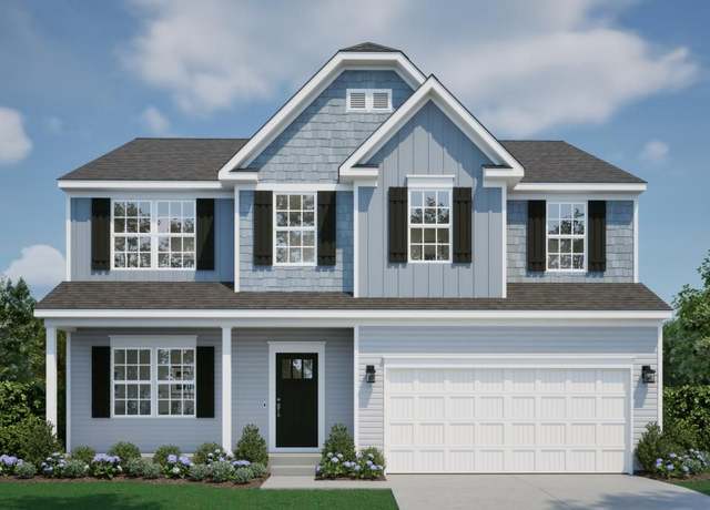 Property at Birmingham Plan, Canonsburg, PA 15317, 3 beds, 2.5 baths