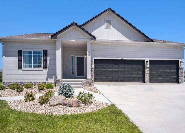 Property at Concord EXP - Remington West Plan, Gretna, NE 68028, 3 beds, 2 baths